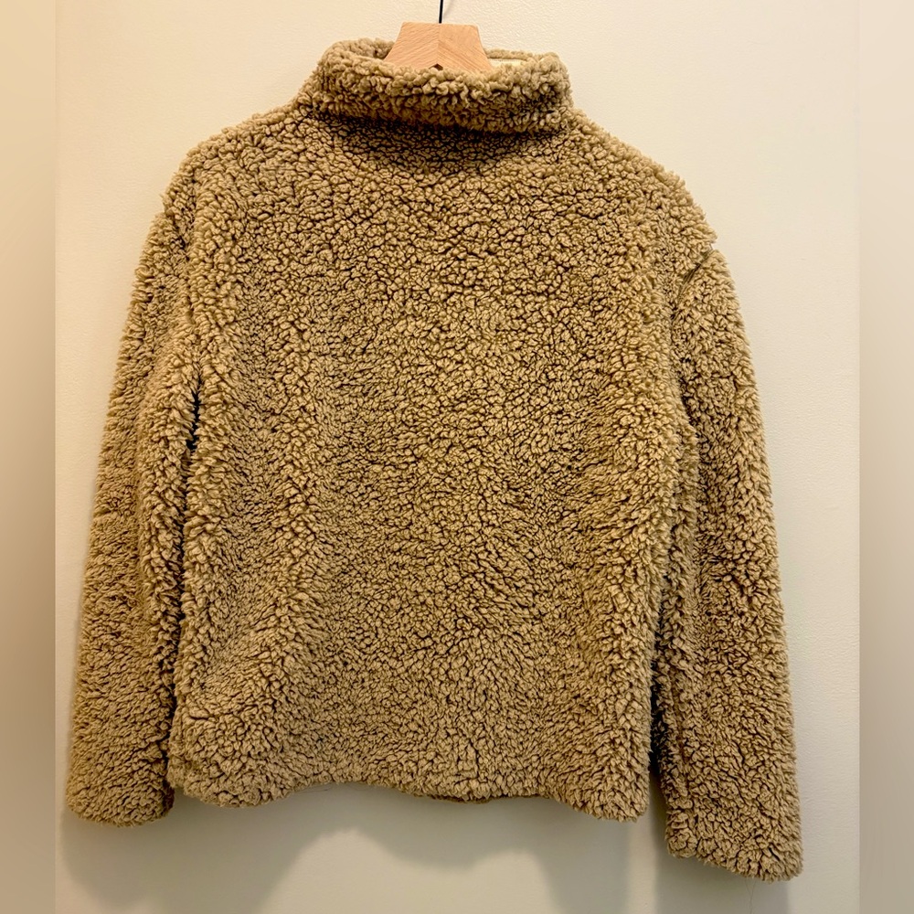 Last Call!!! Make Offer!!! rag & bone Sherpa Pullover, Fits Small andMedium